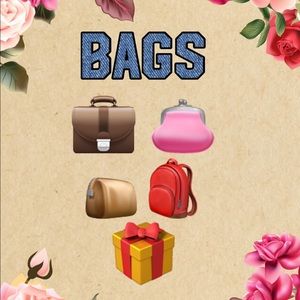 💼 🔥🎒👝👛👜